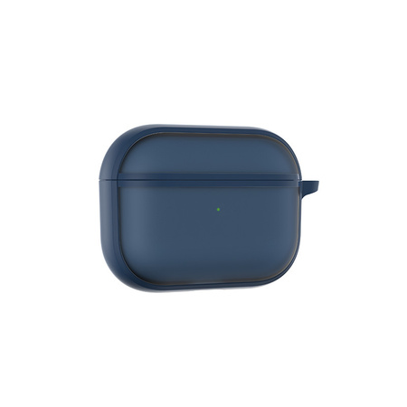Benks Etui na słuchawki Mist Case do Airpods Pro 3 niebieskie