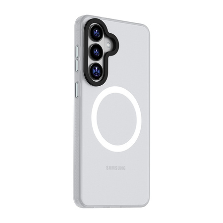 Benks Etui do Samsung Galaxy S26 Plus Magnetic Lucid Armor z MagSafe – Białe