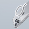 Benks Etui Magnetic Lucent Pro do iPhone 16 Pro Przezroczyste