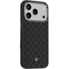 Benks Etui Magnetic Armor Pro Armor Grid Kevlar Metal Frame 600D do iPhone 18 Pro Max / 17 Pro Max czarne – wytrzymałe etui z włóknem Kevlar® i pełną ochroną MagSafe