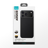 Benks Pancerne Etui Ochronne Armor Pro Kevlar Carbon Metal Frame 600D do iPhone 18 Pro / 17 Pro Czarne