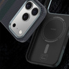 Benks Etui Magnetic Carbon Kevlar Armor Pro Aurora 600D do iPhone 17 Pro – Etui Carbon Kevlarowe z Efektem Aurora i Kompatybilnością MagSafe