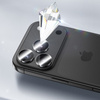 Benks Hartowane szkło Glass Warrior Lens Protector na aparat do iPhone 17 (2 sztuki) przezroczyste – szkło hartowane, odporne na zarysowania