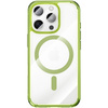 Benks Etui Magnetic Lucent Pro do Iphone 16 Pro zielony
