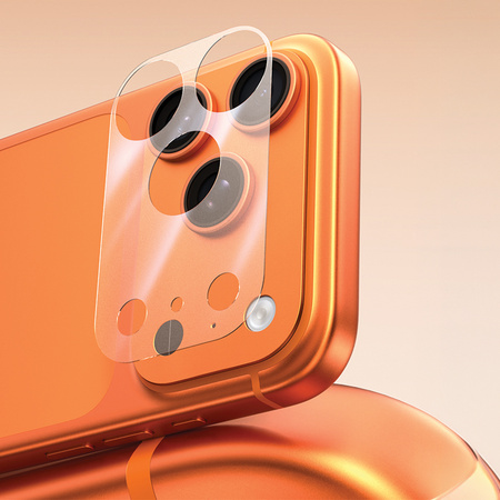 Benks Szkło Hartowane Integrated Matte Lens Module Protective Lens Protector do iPhone 18 Pro Max Przezroczyste