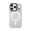 Benks Etui Magnetic Lucid Armor do iPhone 17 Pro Max białe (Camera Control Button) – Smukłe Etui Ochronne z Funkcją Camera Control