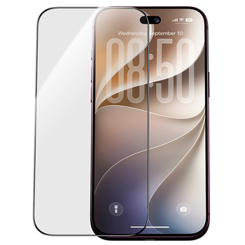 Benks Szkło Hartowane Glass Warrior Privacy do iPhone 18 Pro Czarne
