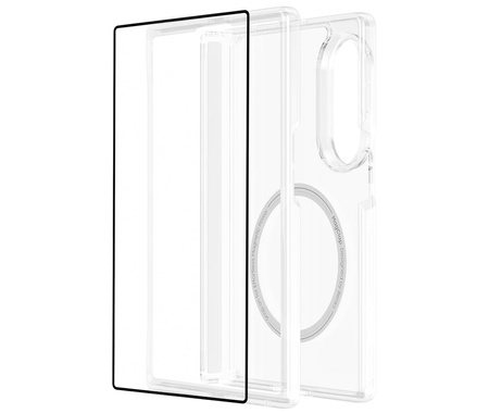 Benks Etui Magnetic Crystal Grand Combo Case (C.K.JC.SA.00.0060) do Samsung Galaxy Z Fold 8