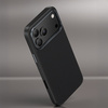 Benks Pancerne Etui Ochronne Armor Pro Kevlar Carbon Metal Frame 600D do iPhone 18 Pro / 17 Pro Czarne