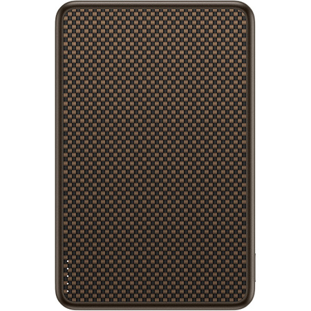 Benks Power Bank 10000mAh MP17 Armor Tint Gold - Typ C - magnetyczny z ładowaniem indukcyjnym