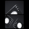 Benks Szkło Hartowane Glass Warrior Lens Protector na aparat do Samsung Galaxy Z Flip 7 (2 sztuki) przezroczyste – szkło ochronne na obiektywy, łatwy montaż