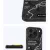 Benks Etui Dynamic Magnetic City London do iPhone 17 Pro (Camera Control Button) – Smukłe Etui Premium z Serii City London z Funkcją Camera Control