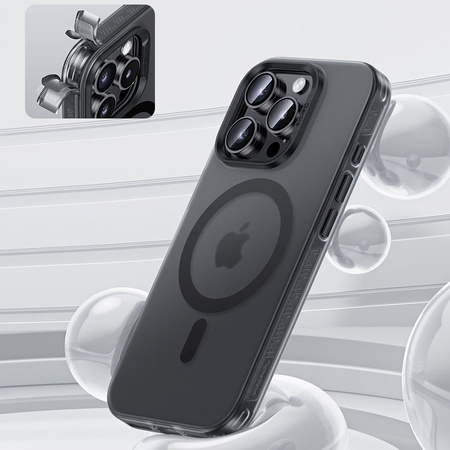 Benks Etui Magnetic Lucid Armor (0065) do iPhone 16 Pro Białe
