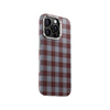 Benks Etui Carbon Kevlar Armor Vichy MagSafe do iPhone 16 Pro Max plecki pokrowiec case ochrona obudowa