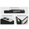 Benks Etui Magnetic Armor Grid Air Grand Combo do iPhone Duo czarne