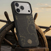 Benks Etui ArmorEdge X1 Air Navigator Kevlar do iPhone 18 Pro / 17 Pro Czarne