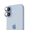 Benks Szkło Hartowane DR Sapphire Lens Protector na aparat do iPhone 17 (obiektyw 2 sztuki) jasnoniebieskie