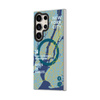 Benks Etui Magnetic City New York do Samsung Galaxy S24 Ultra