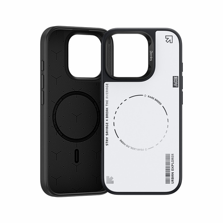 Benks Etui Dynamic Minimalist do iPhone 16 Pro Max Białe