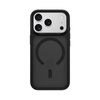 Benks Etui Magnetic Mist Metal Frame (K070) do iPhone 17 Pro Max Czarne (Camera Control Button)