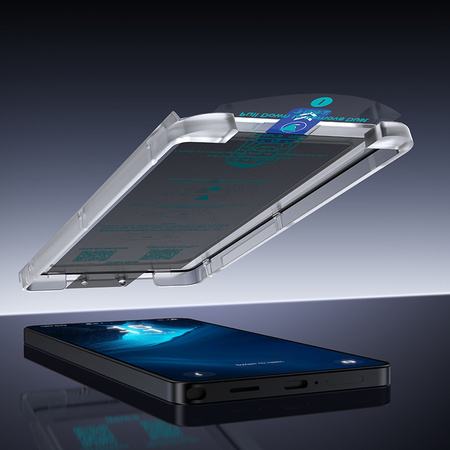 Benks Szkło Hartowane do Samsung Galaxy S26 Glass Warrior Privacy