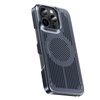 Benks Etui Magnetic Biliz Cooling z chłodzeniem MagSafe do iPhone 16 Pro Max plecki pokrowiec case obudowa