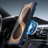 Benks Etui Magnetic Armor Grid Air Grand Combo (C.K.FL.SA.BE.0051) do Samsung Galaxy Z Fold 8 Ultra niebieski