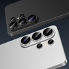 Benks Szkło Hartowane na Aparat do Samsung Galaxy S26 Ultra Glass Warrior Lens Protector (5 obiektywów) – Czarne