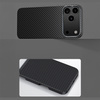 Benks Etui Magnetic Armor Air Kevlar Metal Frame 600D do iPhone 18 Pro / 17 Pro – wytrzymałe etui z włóknem Kevlar® i pełną ochroną MagSafe