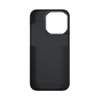 Benks Etui Magnetic Armor Air Kevlar Metal Frame 600D do iPhone 15 Plus Czarne