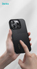 Benks Etui Carbon Kevlar Armor Pro Montage MagSafe do iPhone 16 Pro plecki pokrowiec ochrona Camera Control sterowanie aparatem