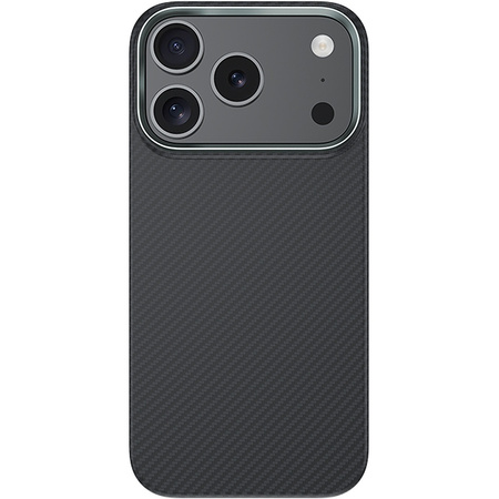 Benks Etui Magnetic Armor Air Kevlar Metal Frame 600D do iPhone 18 Pro Max / 17 Pro Max – wytrzymałe etui z włóknem Kevlar® i pełną ochroną MagSafe