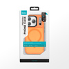 Benks Etui Magnetic Lucid Armor (C070) do Iphone 17 Pro Max pomarańczowy (Camera Control Button)