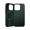 Benks Etui Magnetic Armor Tint Kevlar 1000D (0064) do iPhone 16 Plus Zielone
