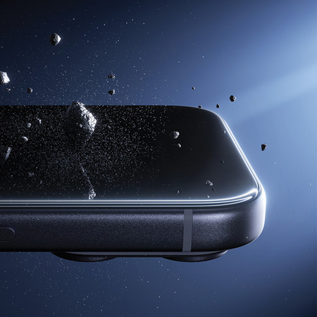 Benks Szkło Hartowane Glass Warrior Privacy do iPhone 18 Pro Max Czarne