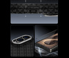 Benks Etui Magnetic Armor Grid Pro Grand Combo (C.K.FL.SA.BK.CS60) do Samsung Galaxy Z Fold 8 czarny