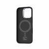 Benks Etui Magnetic Armor Pro Kevlar Metal Frame 600D do iPhone 16 Czarne