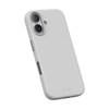 Benks Etui Magnetic Vita Pro Silicone do iPhone 16 Szare