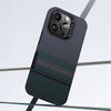 Benks Etui Magnetic Armor Pro Aurora Kevlar 600D (CA66) do iPhone 16 Pro Max