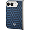 Benks Etui Magnetic Armor Grid Air Grand Combo do iPhone Duo niebieskie