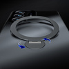 Benks Etui do Samsung Galaxy S26 Ultra Magnetic Mist z MagSafe ze Stojakiem – Czarne