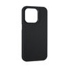 Benks Etui Magnetic Hybrid Armor Pro Kevlar Metal Frame 600D do iPhone 15 Plus Czarne