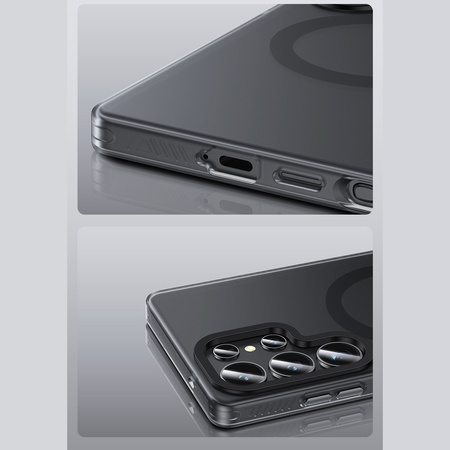 Benks Etui Magnetic Lucid Armor (0045) do Samsung Galaxy S25 Ultra Czarne