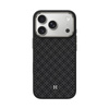 Benks Etui Magnetic Armor Pro Armor Grid Kevlar Metal Frame 600D (Y070) do iPhone 17 Pro Max Czarne