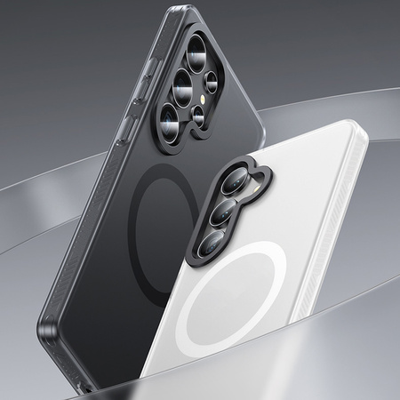 Benks Etui Magnetic Lucid Armor (0045) do Samsung Galaxy S25 Ultra Białe