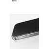 Benks Hartowane szkło Glass Warrior Screen Protector do Iphone 16 Pro czarne
