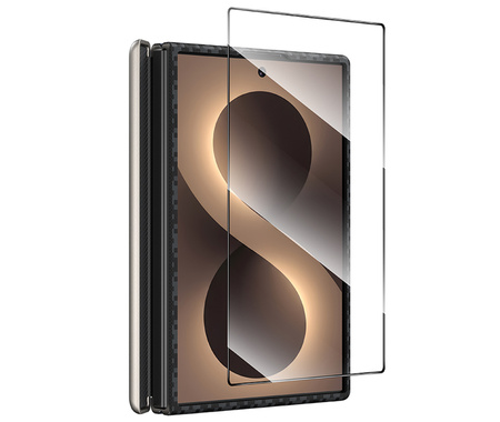 Benks Etui Magnetic Armor Grid Pro Grand Combo (C.K.FL.SA.BK.CS60) do Samsung Galaxy Z Fold 8 czarny