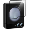 Benks Hartowane szkło Glass Warrior HD do Samsung Galaxy Z Flip 6 czarne