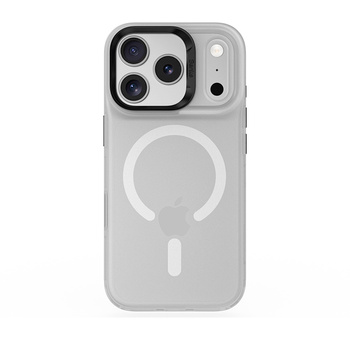 Benks Etui Magnetic Lucid Armor (K070) do iPhone 17 Pro Max Białe (Camera Control Button)