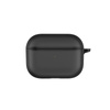 Benks Etui na słuchawki Mist Case do AirPods Pro 3 Czarne